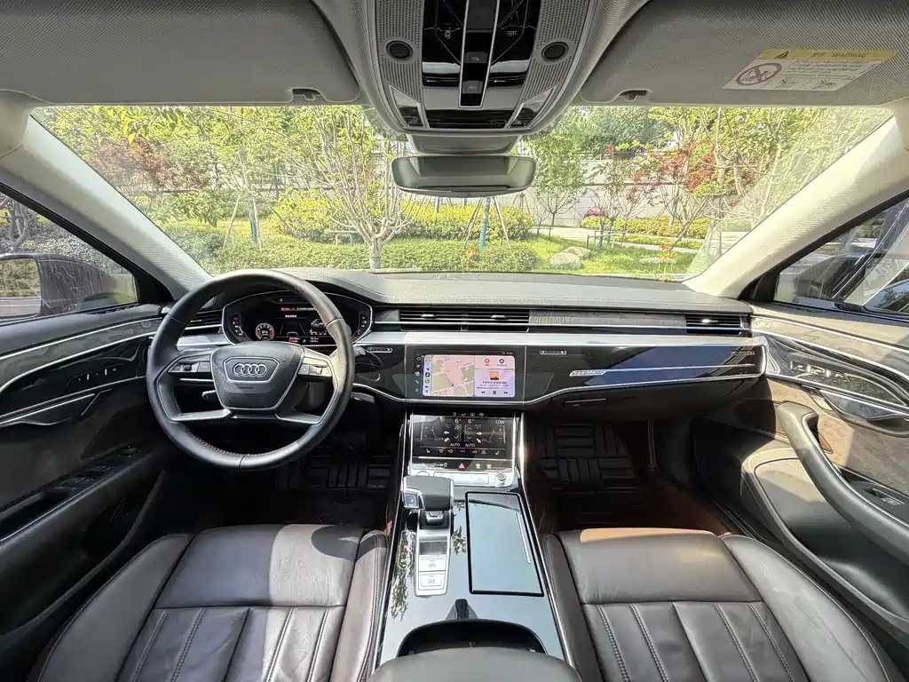 Audi A8 2019 Plus A8L 50 TFSI quattro Comfort