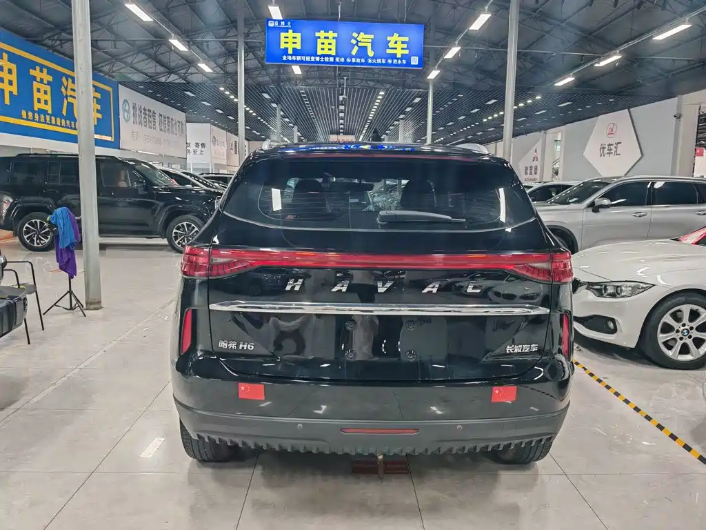 Haval H6 — миниатюра 12