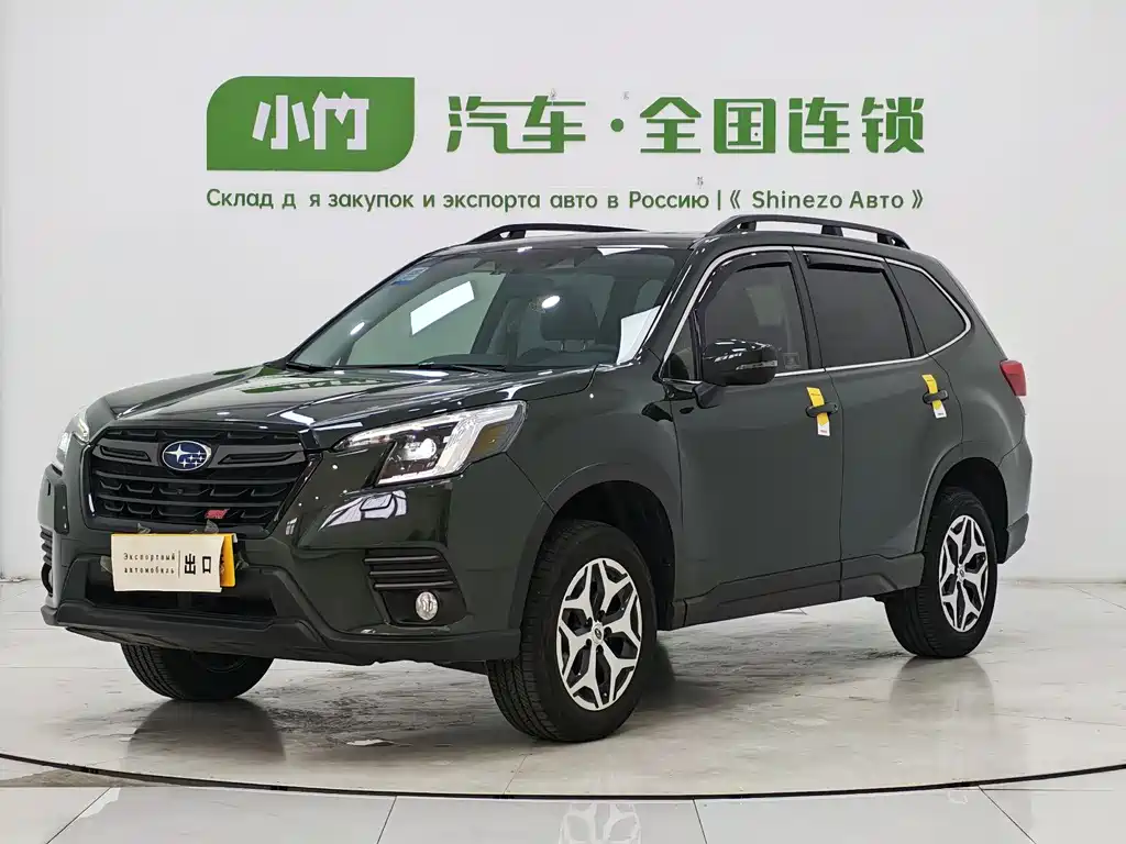 Subaru Forester 2022