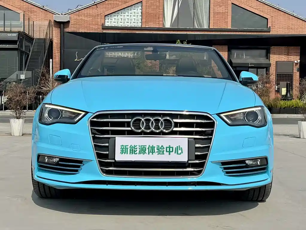 Audi A3 (Import) Cabriolet 40 TFSI, фото 2