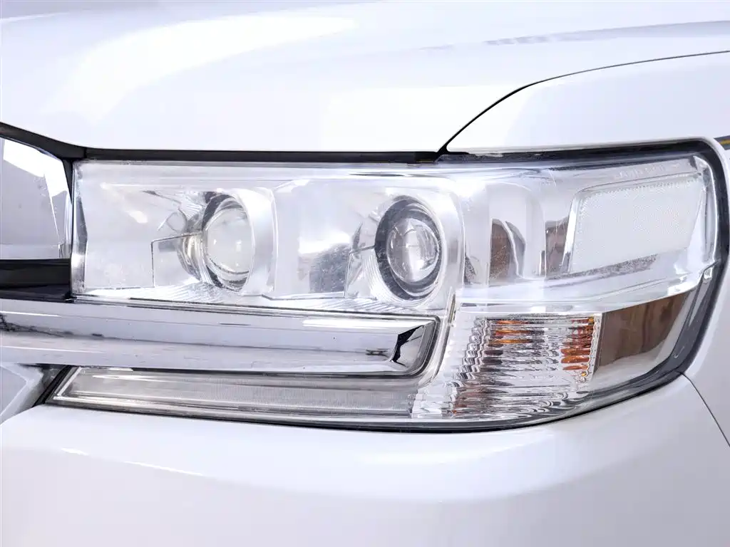 Toyota Land Cruiser 2019 4.0L GX-R