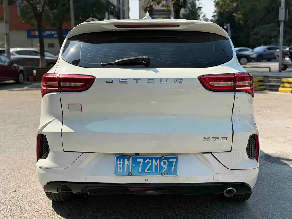 Jetour X70 — миниатюра 5