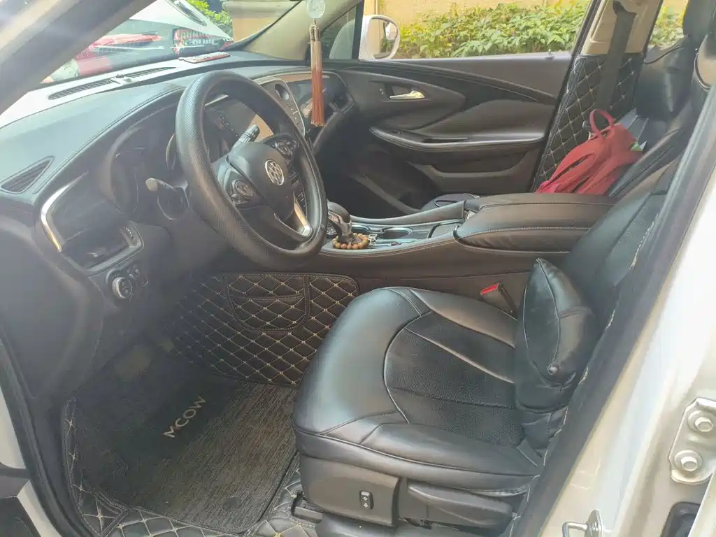Buick Envision Plus — миниатюра 16
