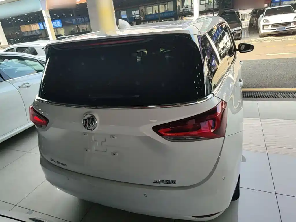 Buick GL6 — миниатюра 6