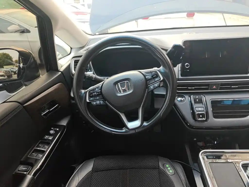 Honda Odyssey — миниатюра 11