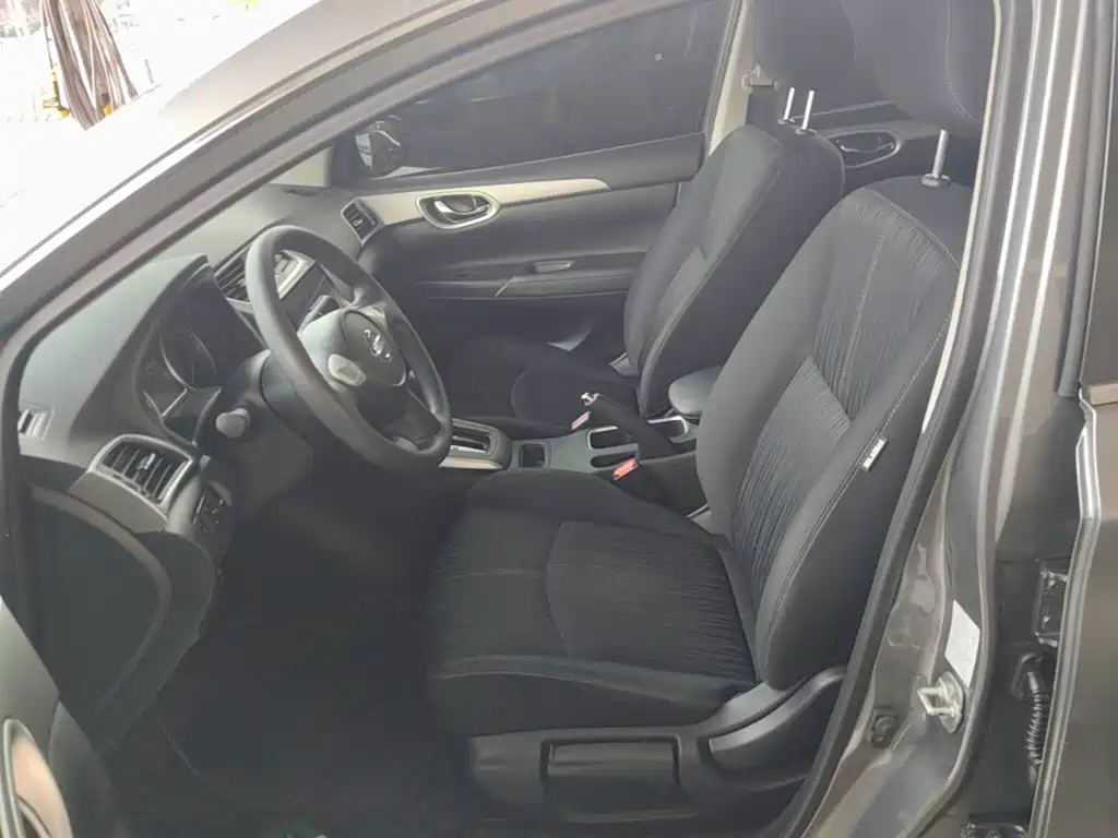 Nissan Sylphy — миниатюра 15