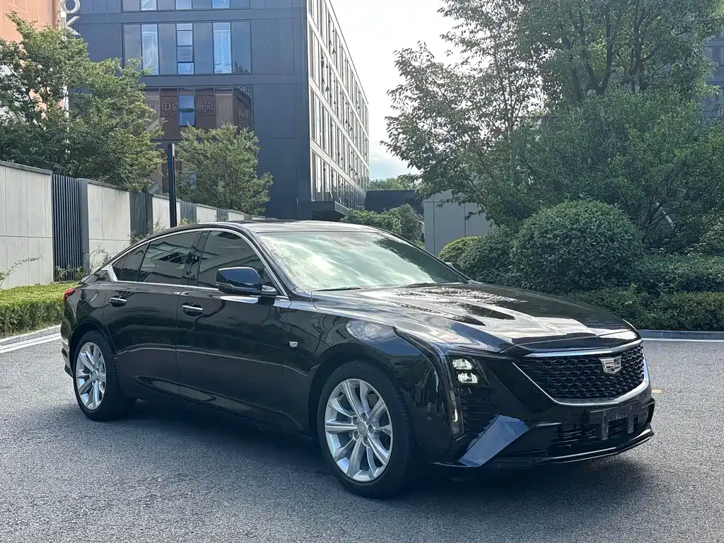 Cadillac CT5 — миниатюра 3