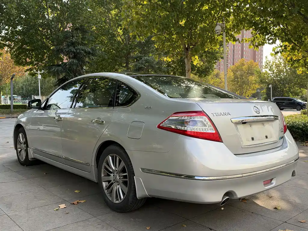 Nissan Teana — миниатюра 13