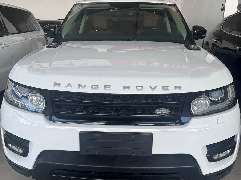 Land Rover Range Rover Sport 2014 3.0 SC V6 HSE DYNAMIC