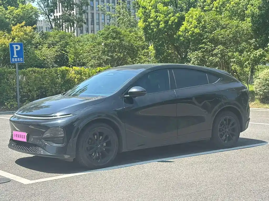 XPeng G6 — миниатюра 3