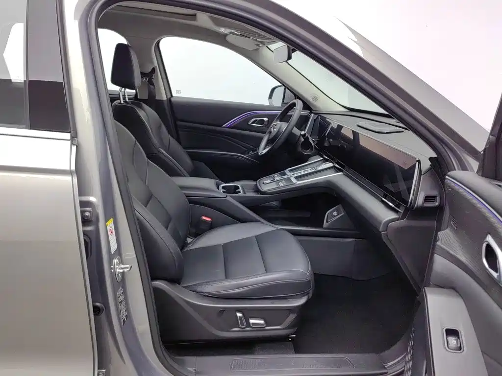 Haval Xiaolong MAX — миниатюра 23