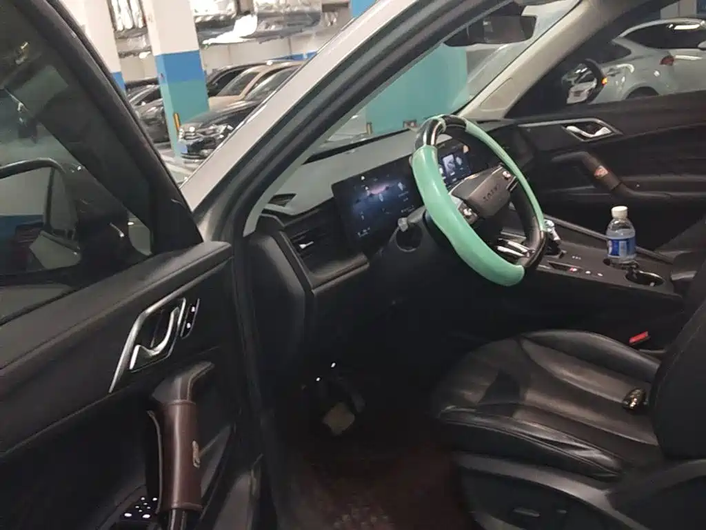 Roewe RX5 New Energy — миниатюра 12