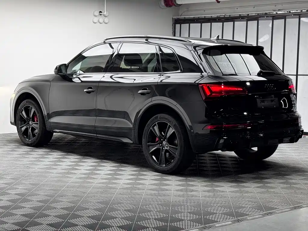 Audi Q5L 2022 45T Luxury