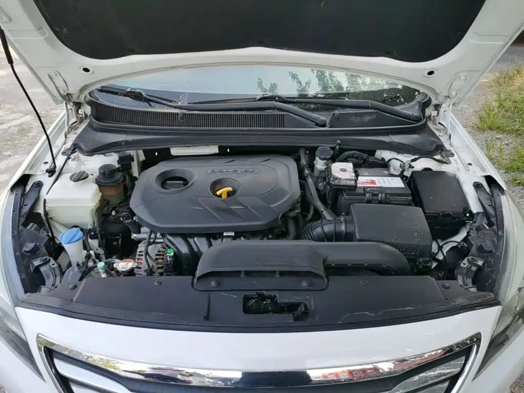 Hyundai Mistra — миниатюра 20