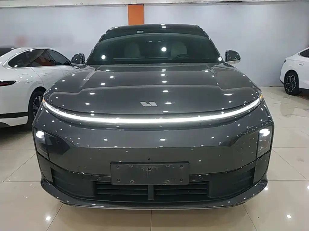 Li Auto Li L6 — миниатюра 3