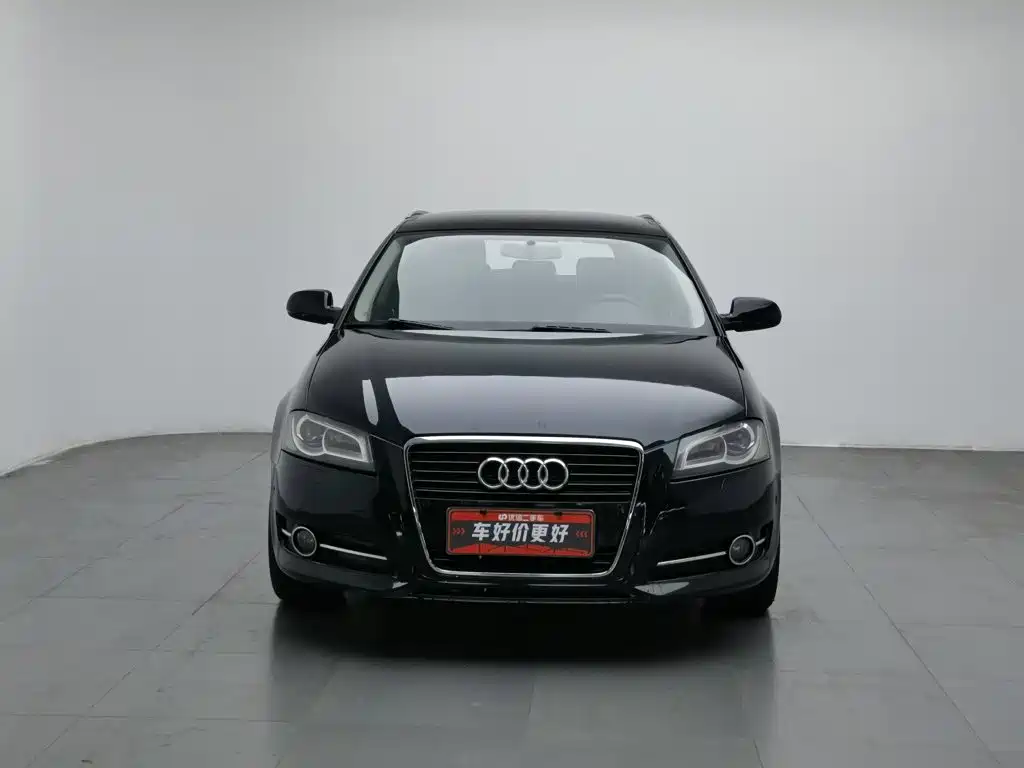 Audi A3 (Import) — миниатюра 3