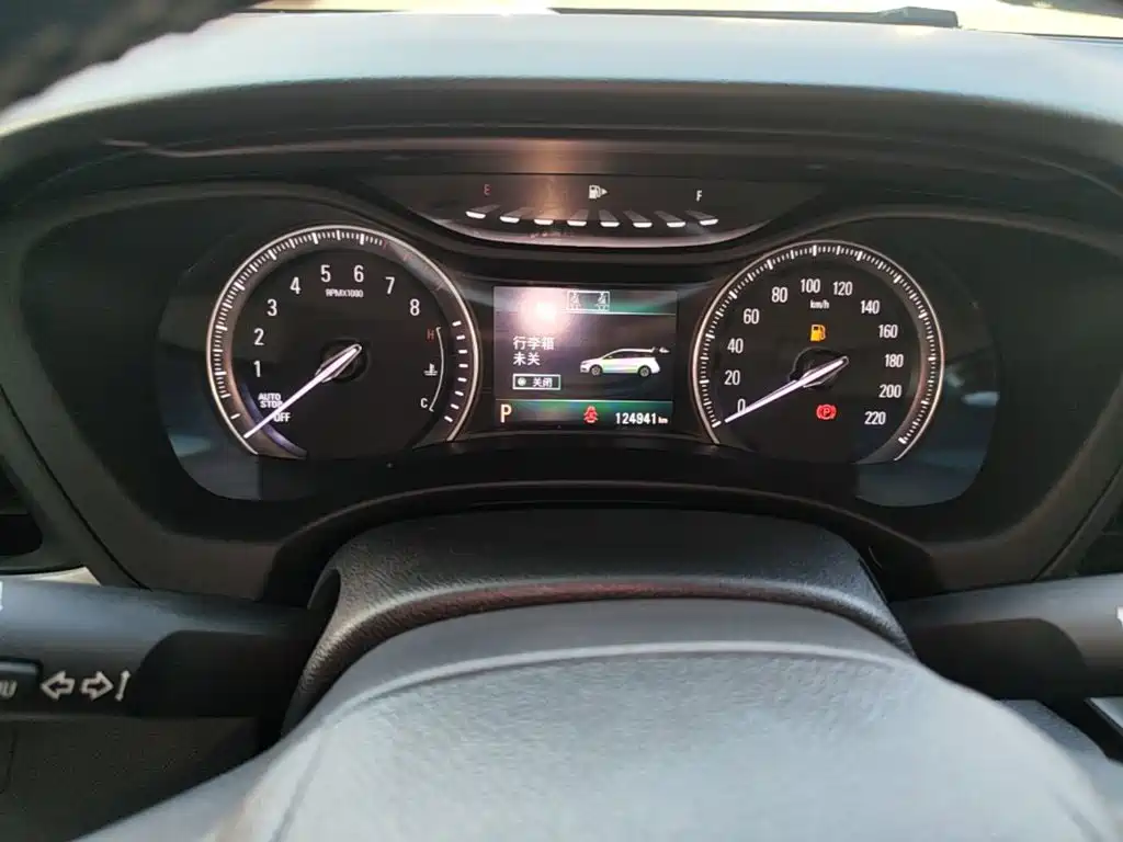 Buick GL6 — миниатюра 12