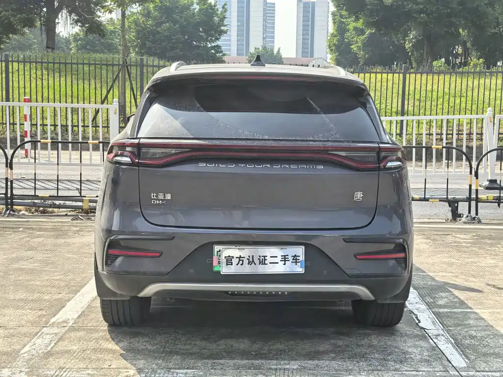 BYD Tang New Energy — миниатюра 17