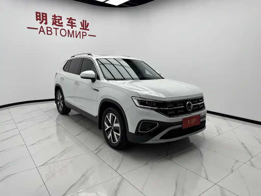 Volkswagen Tayron 2023 280TSI Luxury Plus