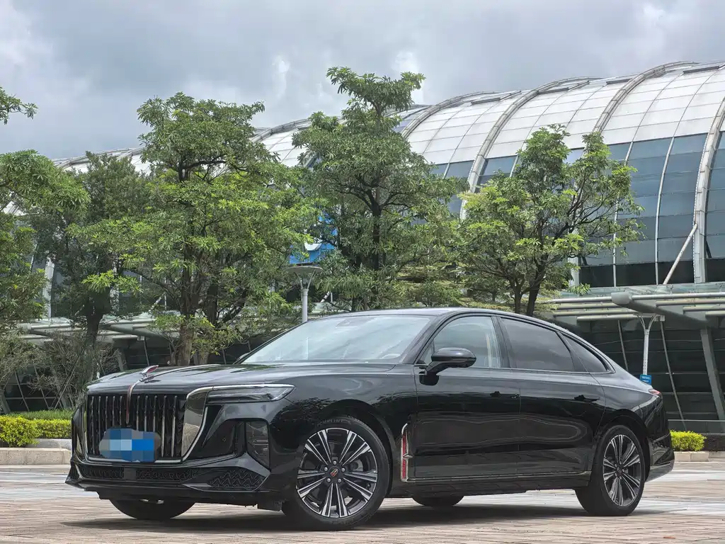 Hongqi Hongqi H9 2024