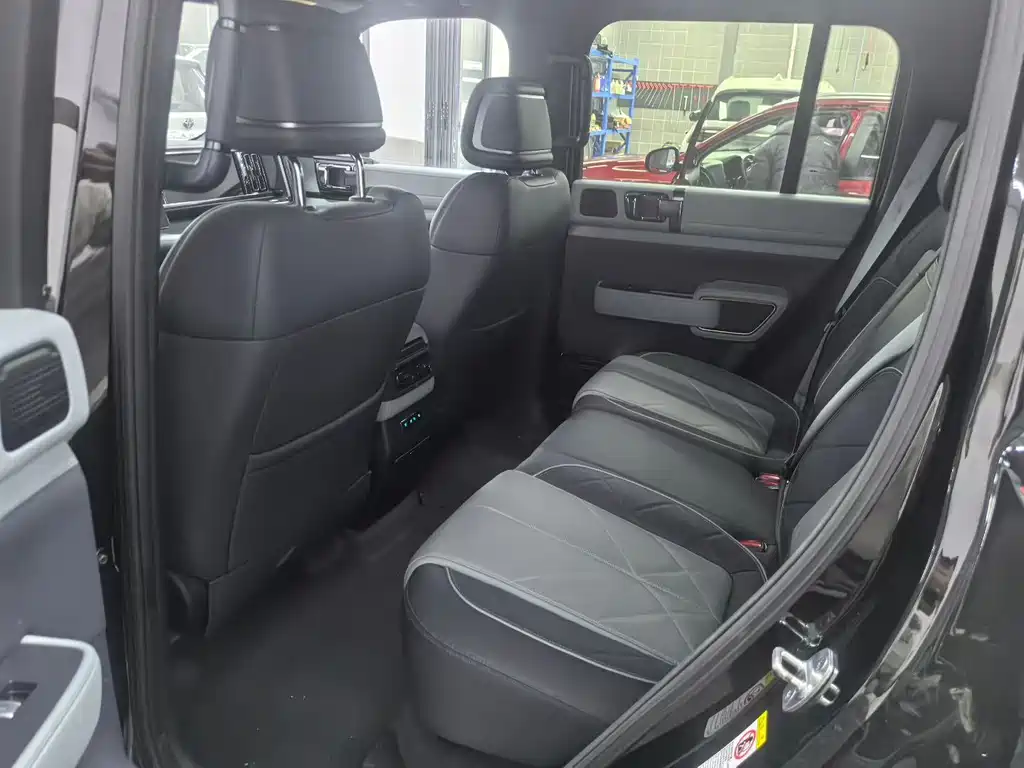 FANG CHENG BAO LEOPARD 5