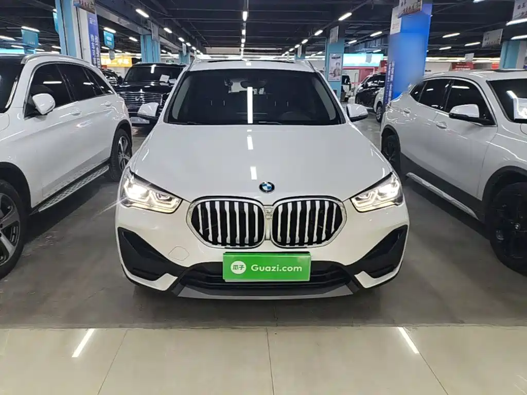 BMW X1 — миниатюра 3