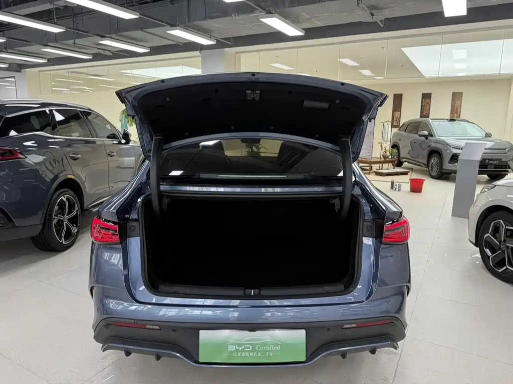 BYD Seal 06 — миниатюра 8