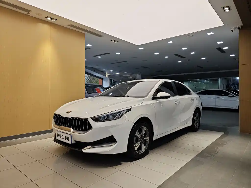 Kia K3 2020