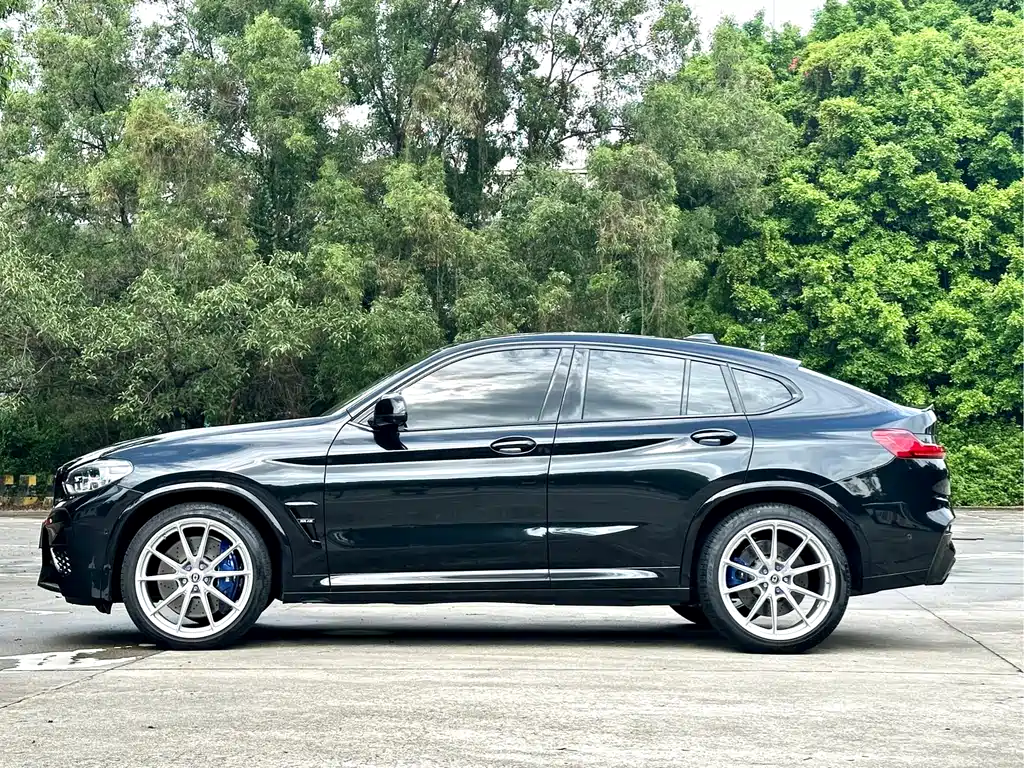 BMW X4 M 2021 X4 M