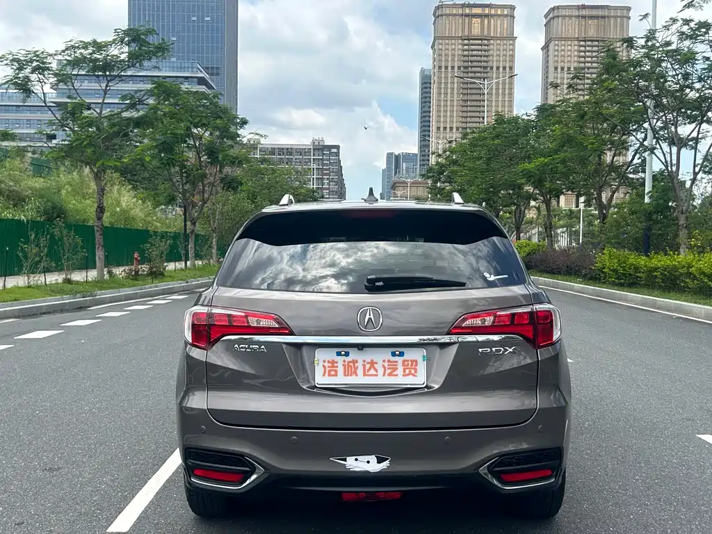 Acura RDX (Import) — миниатюра 17