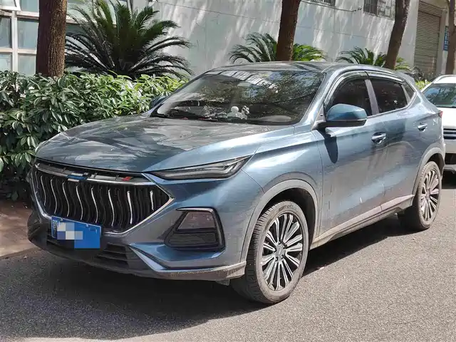 2022 Changan X5