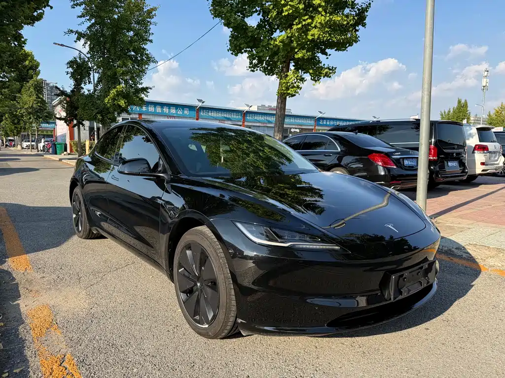 Tesla Model 3 — миниатюра 3