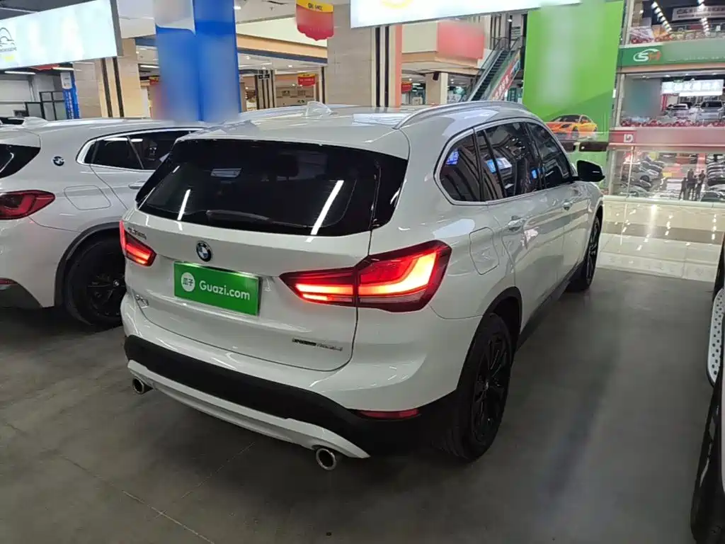 BMW X1 — миниатюра 7