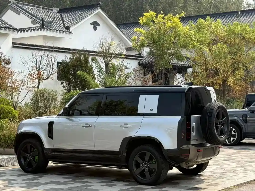 Land Rover Defender — миниатюра 23