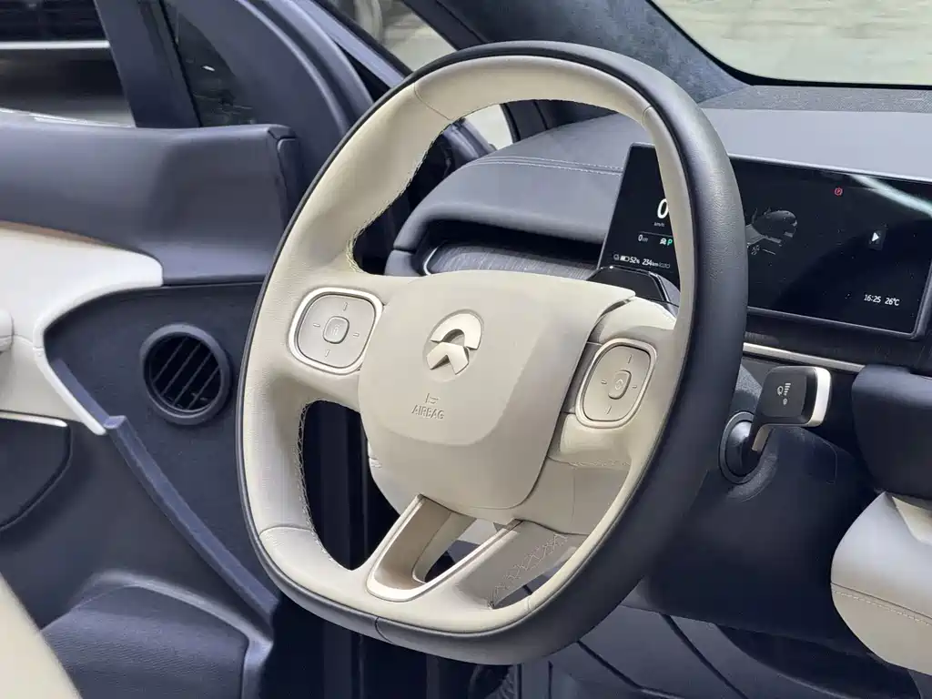NIO ES6 — миниатюра 18