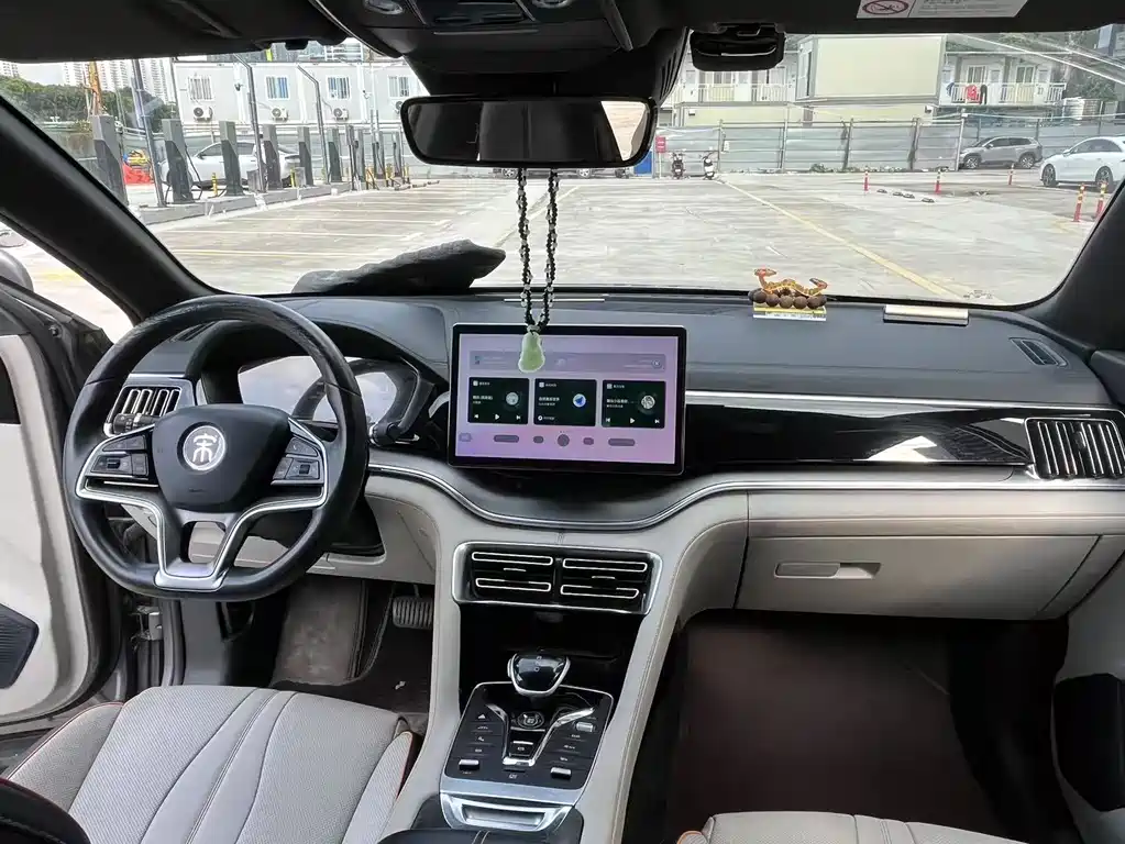 BYD PLUS New Energy — миниатюра 6