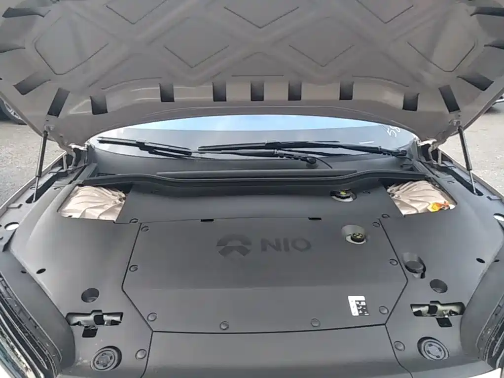 NIO ET5 — миниатюра 20
