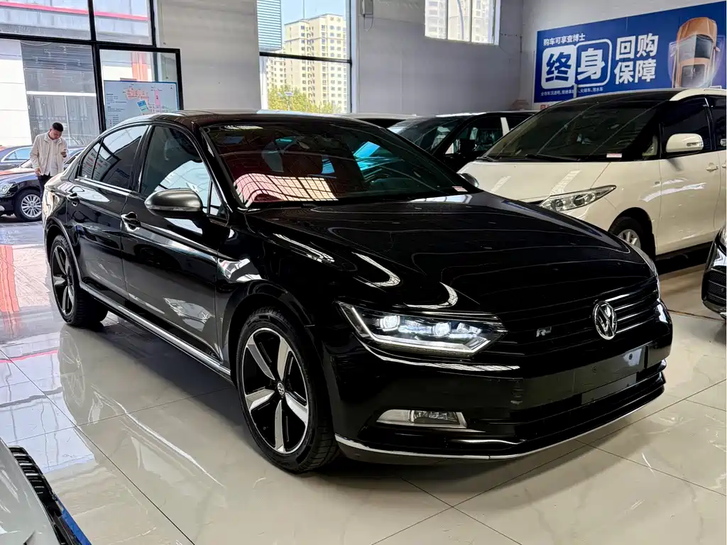 Volkswagen Magotan — миниатюра 3