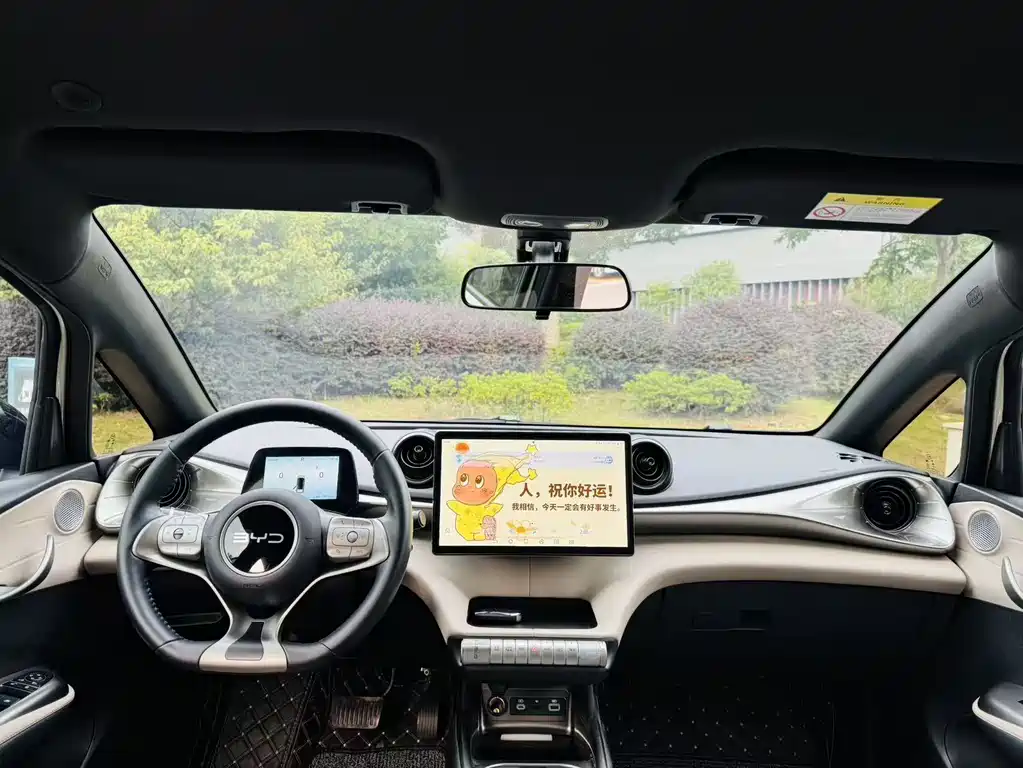 BYD Dolphin — миниатюра 7
