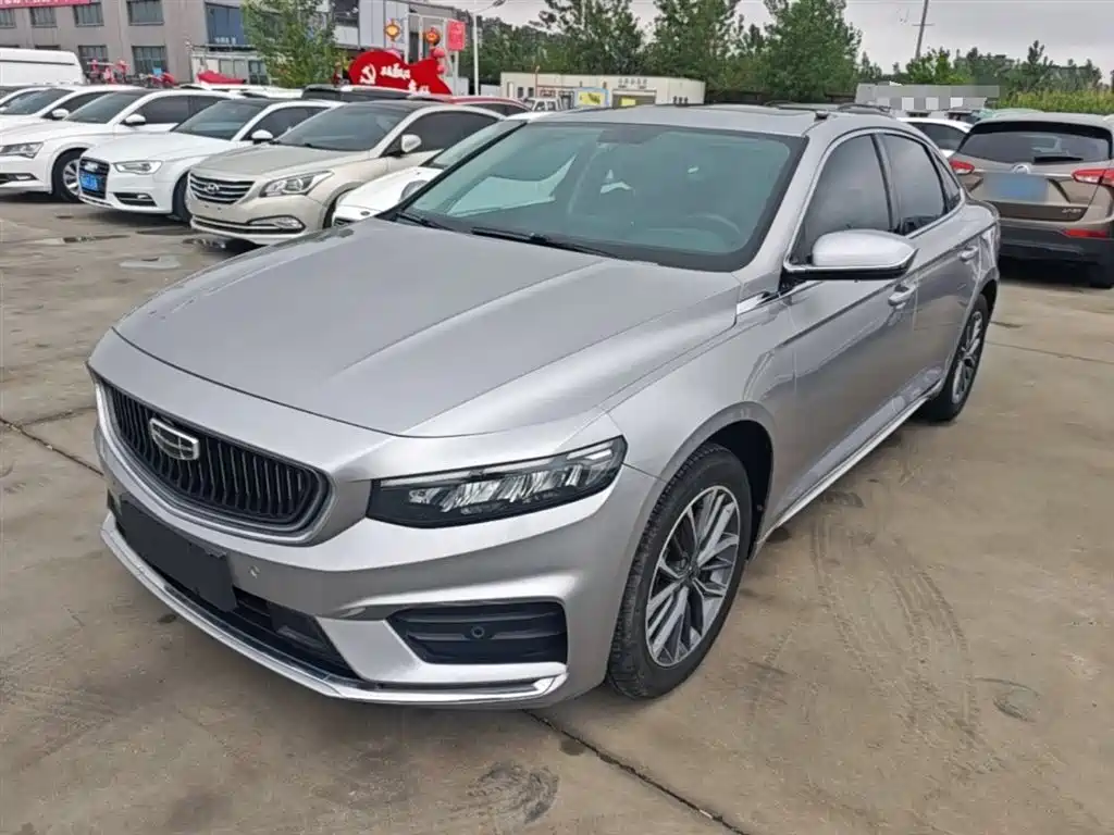 Geely Xingrui 2022