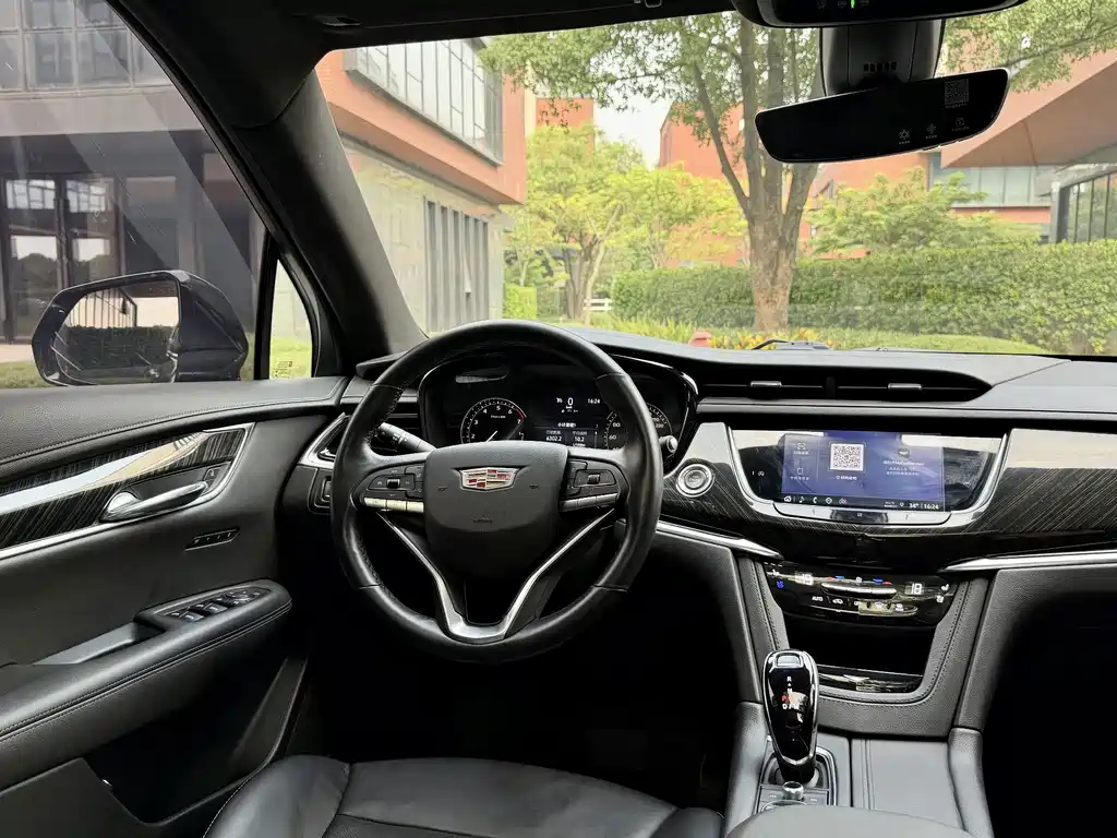 Cadillac XT6 — фотографии объявления, Фото 13