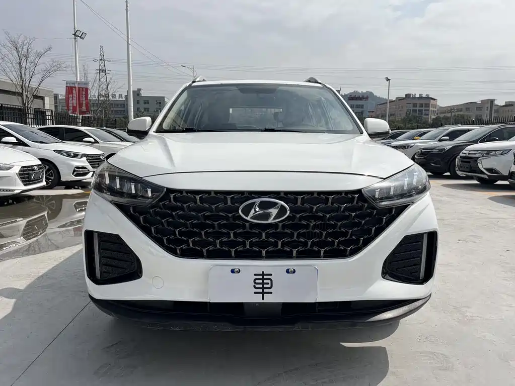 Hyundai ix35 240TGDi DCT 2WD GLS Leading Edition, фото 2
