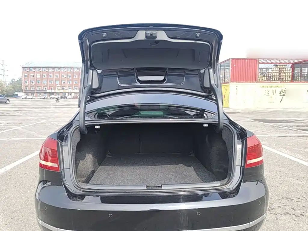 Volkswagen Passat — миниатюра 19