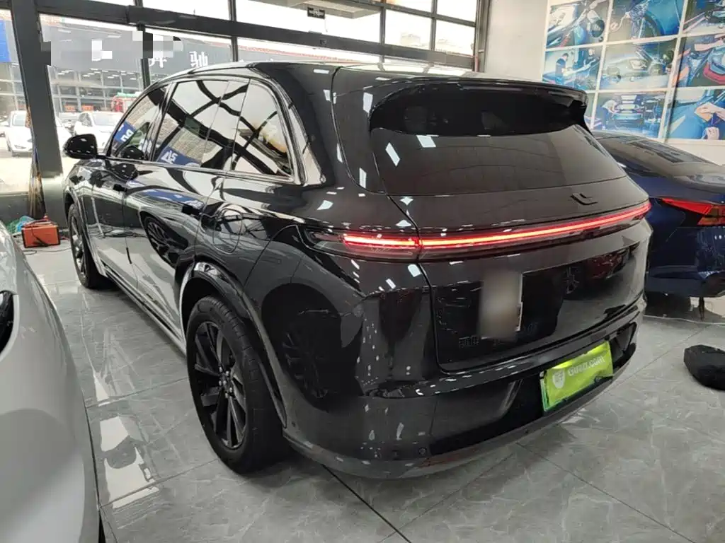 Li Auto Li L7 — миниатюра 5