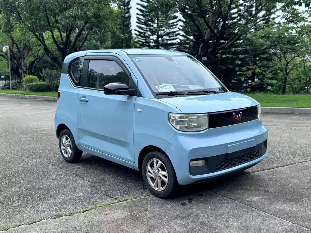 Wuling MINIEV — миниатюра 3