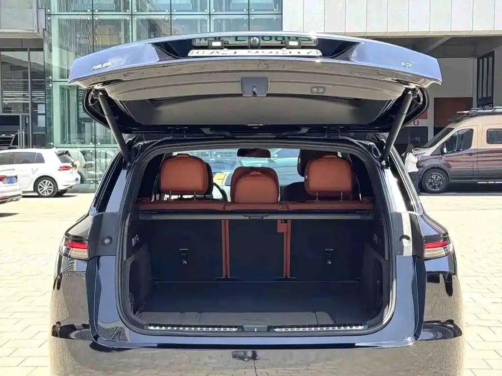 Li Auto Li L7 — миниатюра 8