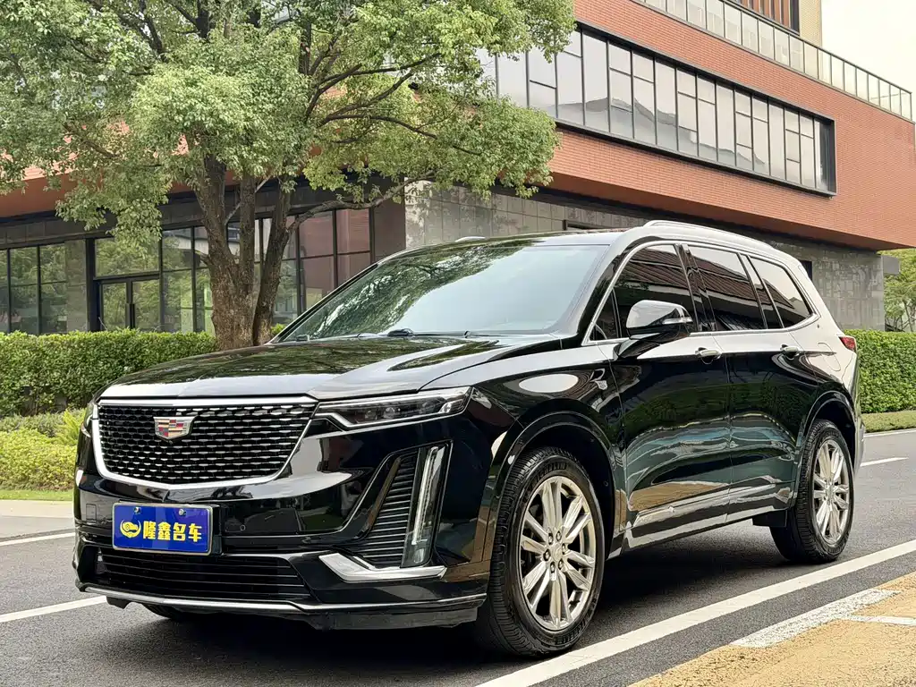 Cadillac XT6 — фотографии объявления, Фото 2