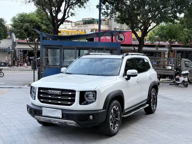 Haval Dargo