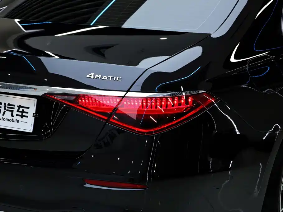 Mercedes-Benz S-Class — миниатюра 16