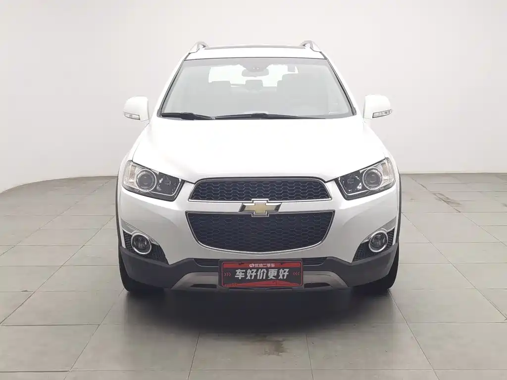 Chevrolet Captiva — миниатюра 3
